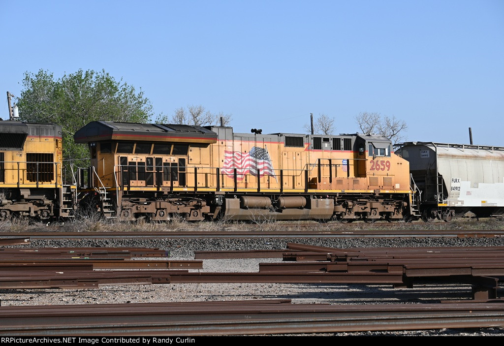 UP 2659
